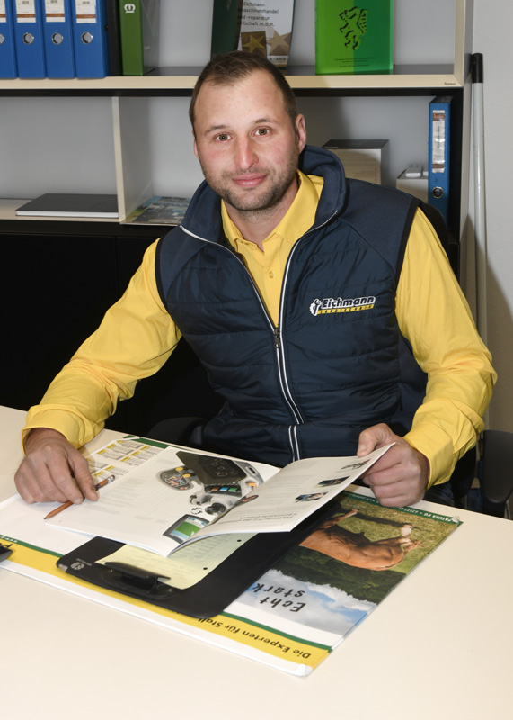 Bernhard Dröscher
