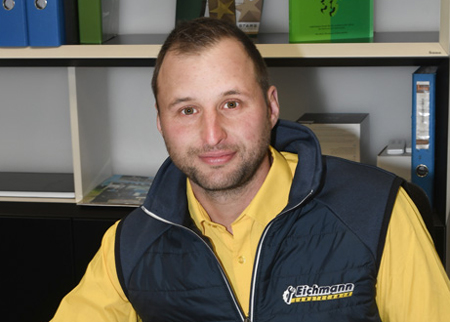 bernhard droescher